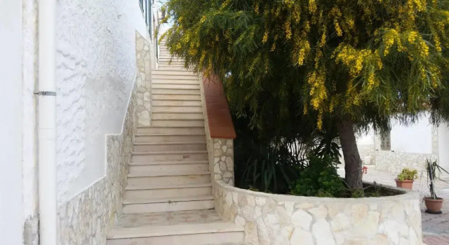 Номер Standard Hotel Residence Alga Blu sul Mare