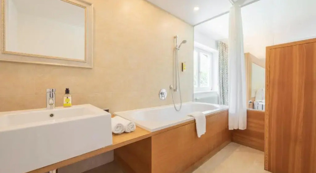 Номер Comfort Hotel Christina