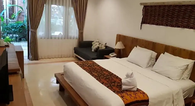 Номер Superior Mina Pelasa Hotel