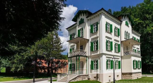 Boutique Hotel Dobrna - Terme Dobrna, Book Boutique Dobrna Savinjska