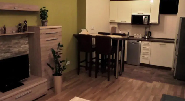 Люкс Deluxe Apartamenty Silver Premium