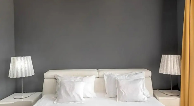 Люкс c 1 комнатой Alex&George Boutique Hotel