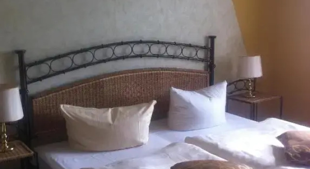 Трёхместный номер Standard Natur& Waldhotel Johannesruh