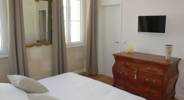 Номер Grand La Maison Odeia Bordeaux Centre