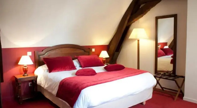 Номер Standard Teritoria Hôtel Wilson