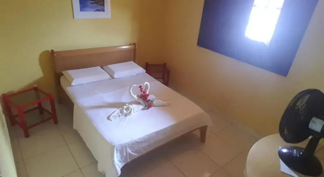 Номер Standard Sol Hostel & Pousada Maragogi