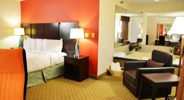 Люкс Country Hearth Inn & Suites - Kenton