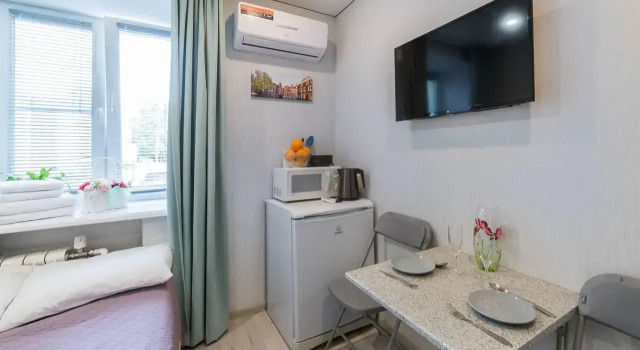 Апартаменты ApartKZN на улице Чистопольская 3