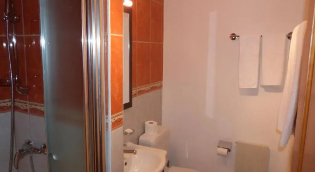 Апартаменты с 2 комнатами с балконом Residence Panorama