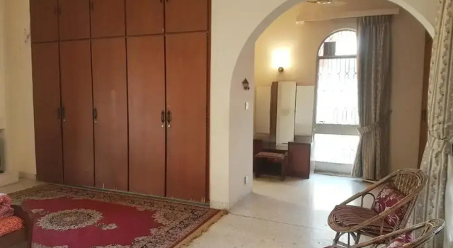 Deluxe værelse Le Green Manor