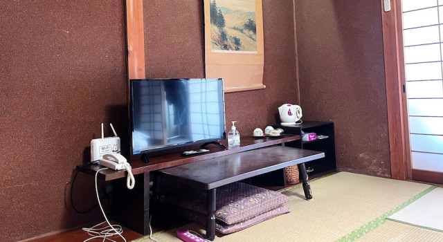 Номер Standard Business Ryokan Wakakusa