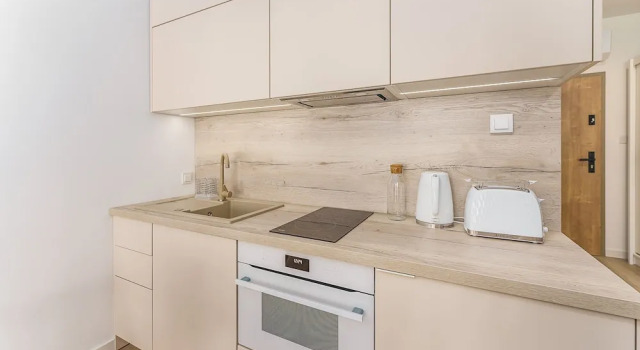 Номер Deluxe Ustronie Apartments 20m do plaży