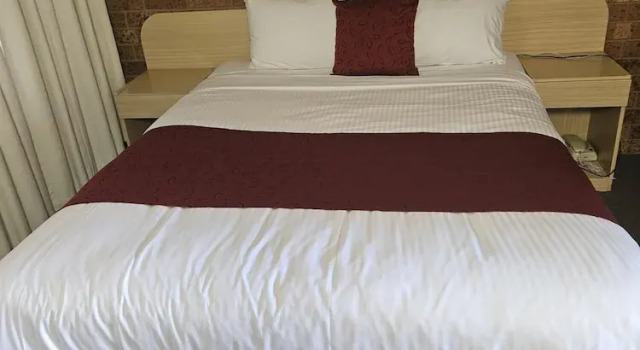 Standard double chambre Courtyard Motor Inn