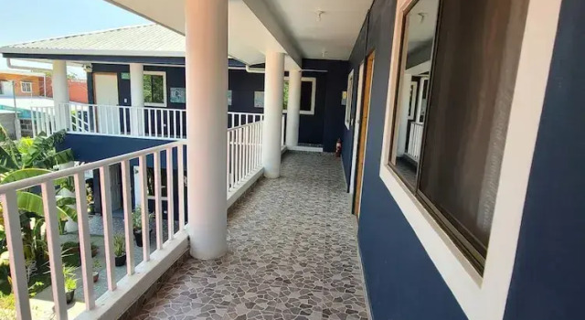Hotel Montecristi near the Airport