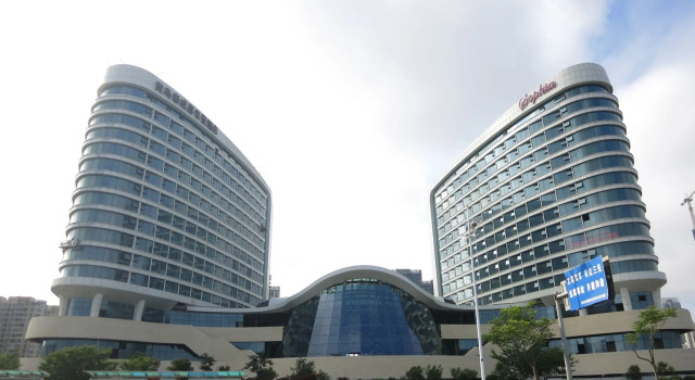 Sheraton Qingdao West Coast, Reservar Hotel Hotéis em Qingdao com estacionamento, Estacionamento
