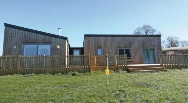 Castle Pren Lodges