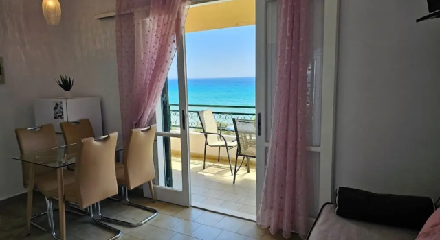 Апартаменты c 1 комнатой с балконом Corfu Glyfada Menigos Resort 2-5