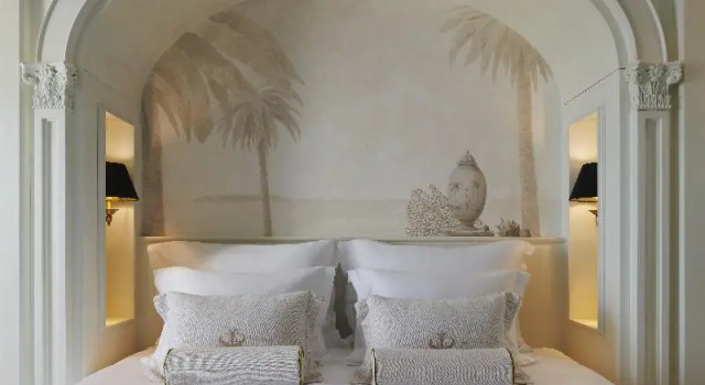 Одноместный номер Standard с балконом Palace Elisabeth Hvar Hotel - The Leading Hotels of the World