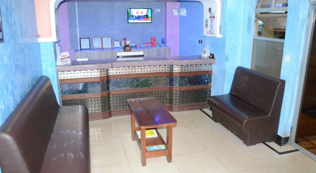 Sandton City Hotel, Prenota Hotel Hotel economici a Nairobi, vicino a The Technical University of Kenya