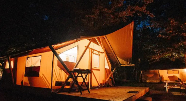 Тент Huttopia Southern Maine