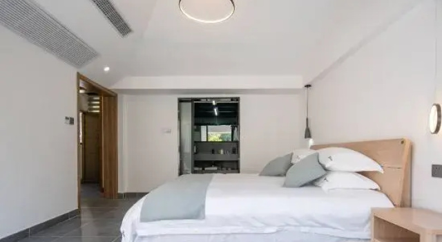 Люкс Anji Yuanxi Shanshe B&B
