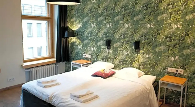 Номер Superior Hotel Finn