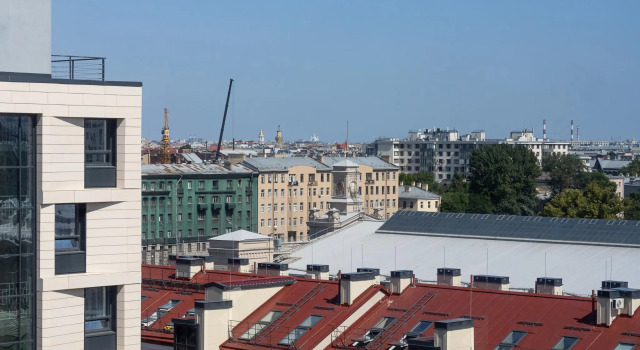 Точно Ключи на бульваре Измайловский 1 корпус 2, Забронировать Апартаменты/квартира Адмиралтейский район Санкт-Петербург, рядом с Музей железных дорог России