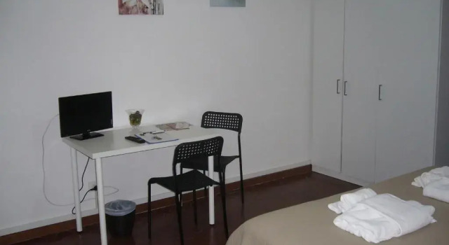 Двухместный номер Standard Il Cucù B&B