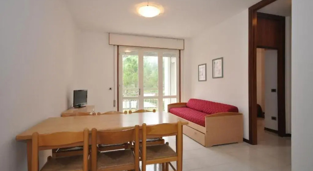 Condominio Delfino, Prenota Appartamento Hotel a Veneto con parcheggio, Parcheggio