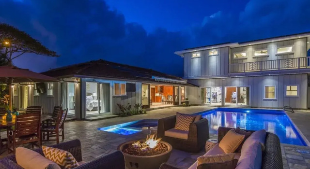 Villa Lala, Varaa Villa Honolulu Oahu