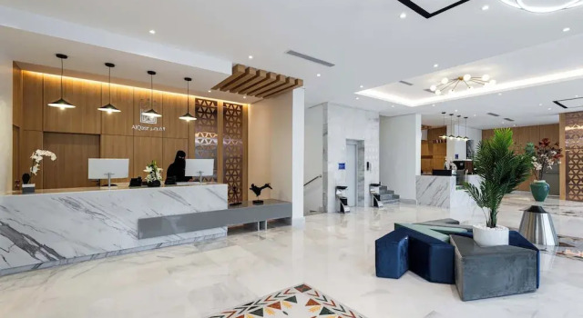 فندق القصر - الربوه, Buchen Sie Hotel Abha Provinz Asir
