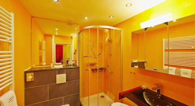 Полулюкс Hotel Ambiente