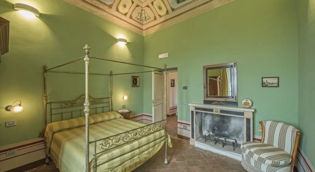 Номер Classic Villa DellAnnunziata