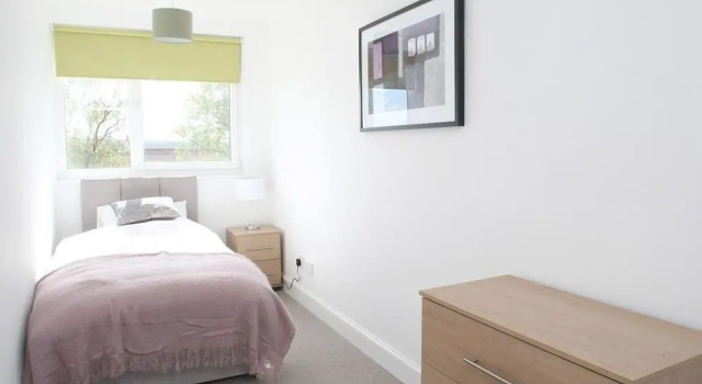 Southside Apartments, Забронировать Апартаменты/квартира Отели Glasgow & The Clyde Valley с парковкой, Парковка