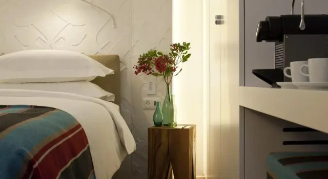 Одноместный номер Standard Mendeli Street Hotel By Prima Hotels - 18 years Plus
