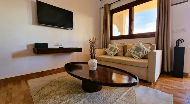 Люкс с видом на сад Dream of Zanzibar Resort & Spa - Premium All Inclusive