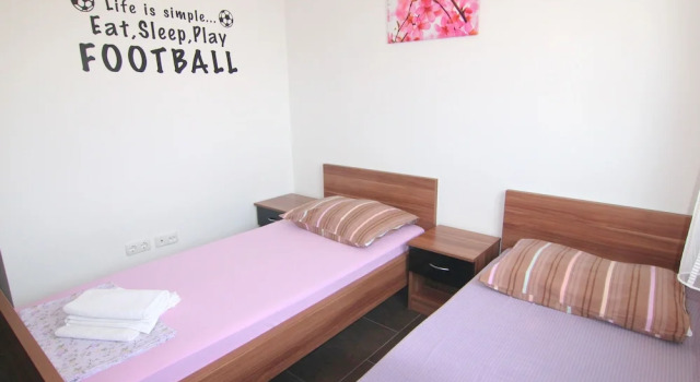 Apartments Jesen Augustin, Rezerwuj Apartament Pag 