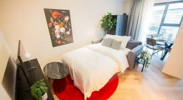 Alphabet Apartments 1BR Serviced Apartments, Reserva ahora Apartamento Hilversum Het Gooi