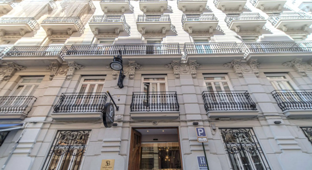 Soho Boutique Turia, Забронировать Бутик-отель Эшампле 