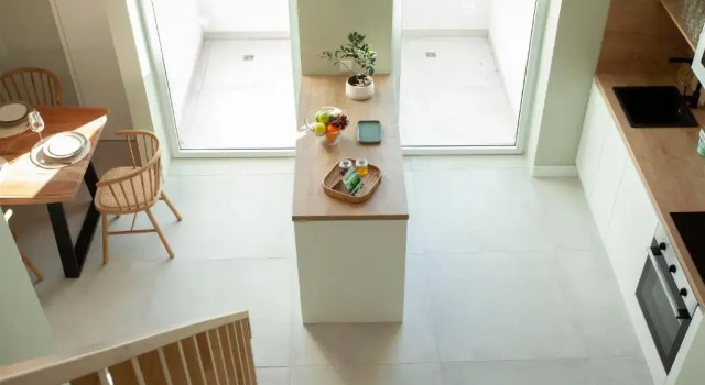 1 soveværelse i på loftet lejlighed Casa Margô