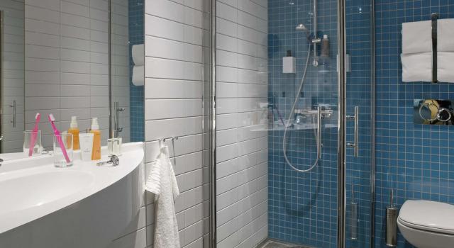 Номер Standard Scandic Ishavshotel