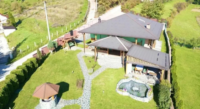Вилла Holiday Home Green