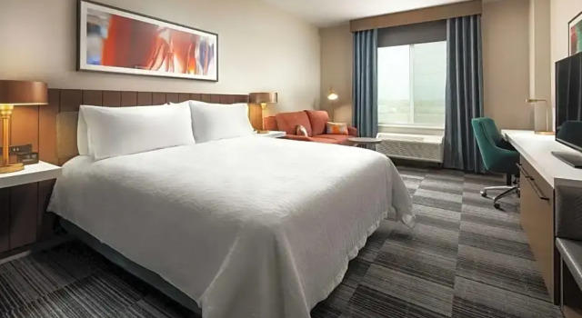 Номер Premium Hilton Garden Inn Sacramento Airport Natomas