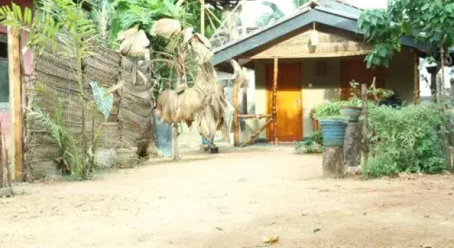 Sandaru Cabanas