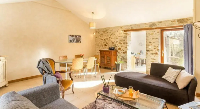 Gîte Saint-Brevin-les-Pins, 3 pièces, 4 personnes - FR-1-306-1031