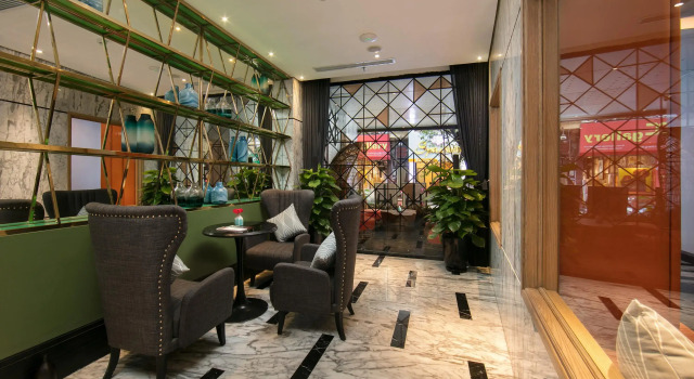 Aurora Premium - A Lifestyle Hotel, Забронировать Отель Отели Ханоя 4 звезды, 4*