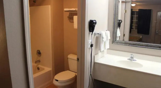 Двухместный люкс Standard Highland Inn Denham Springs Baton Rouge East