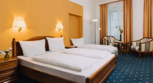 Семейный номер Standard Altstadthotel Arch