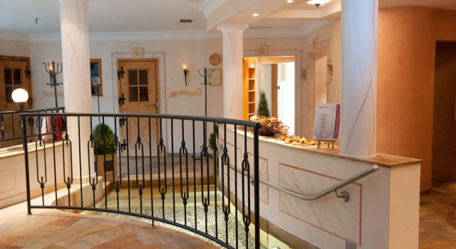 Romantischer Winkel RoLigio & Wellness Resort