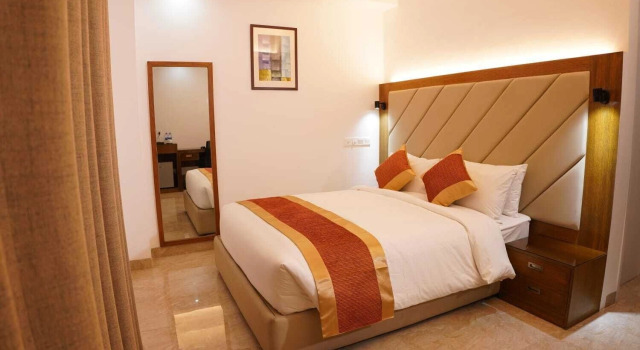 Deluxe room HOTEL STUDiO23